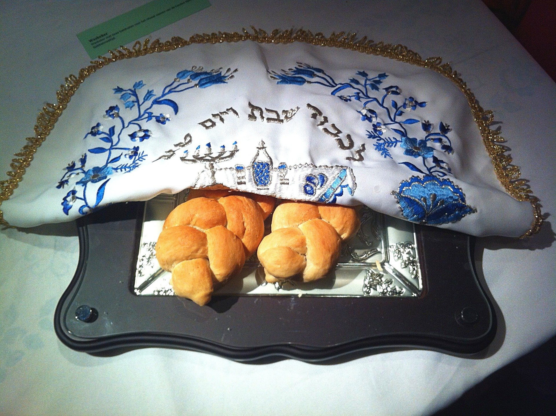 shabbat meals